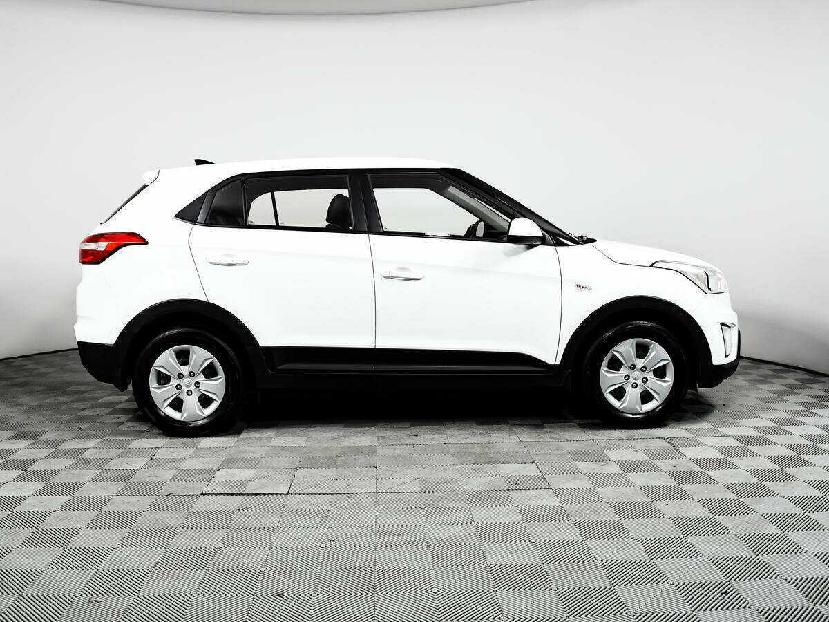 Hyundai Creta, 2017 - Фото №3