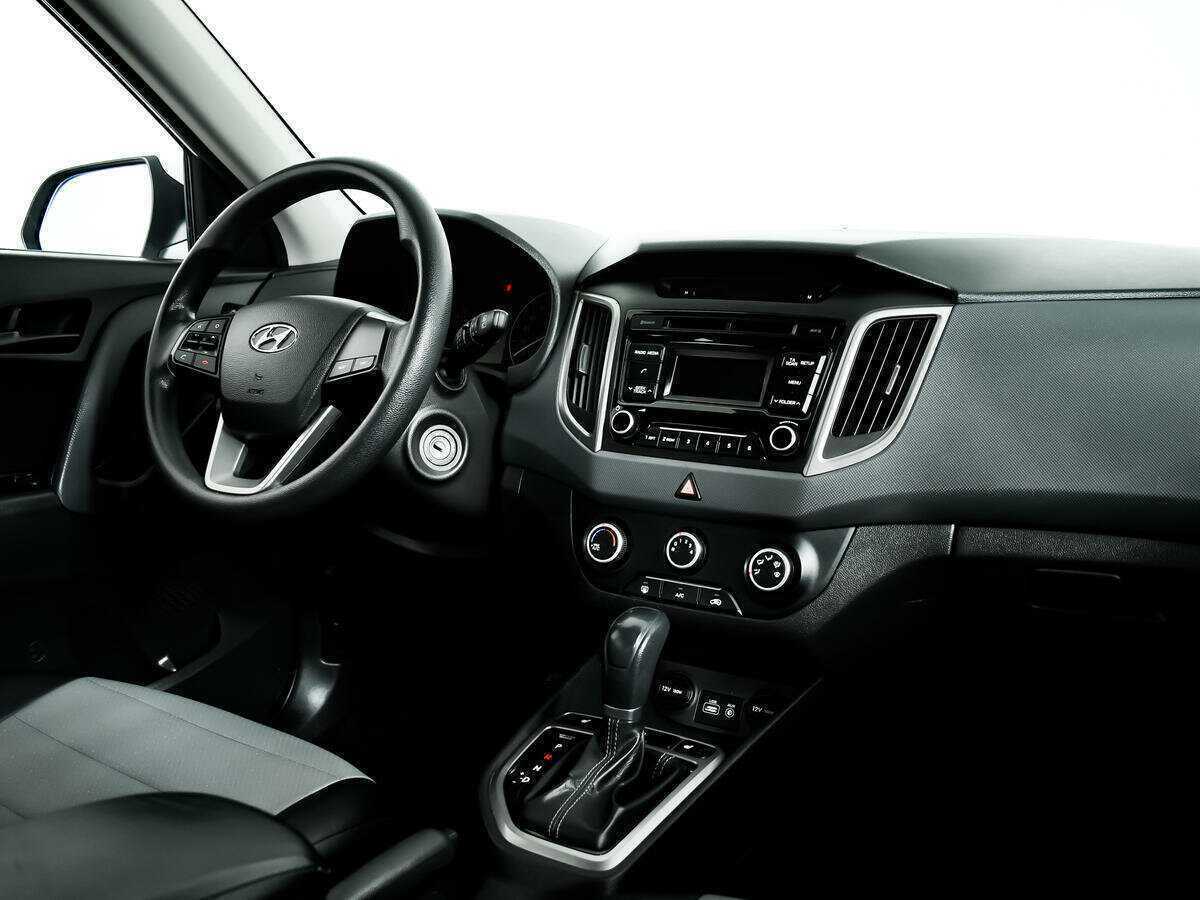 Hyundai Creta, 2017 - Фото №8
