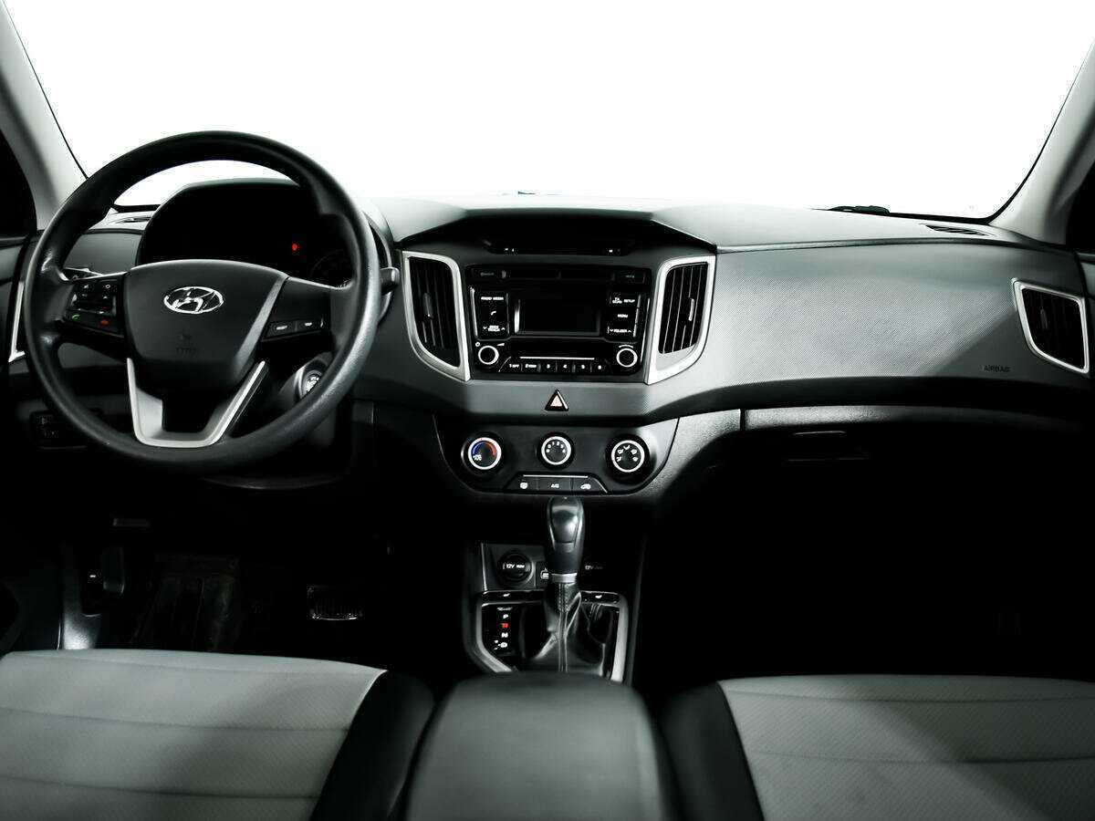 Hyundai Creta, 2017 - Фото №10