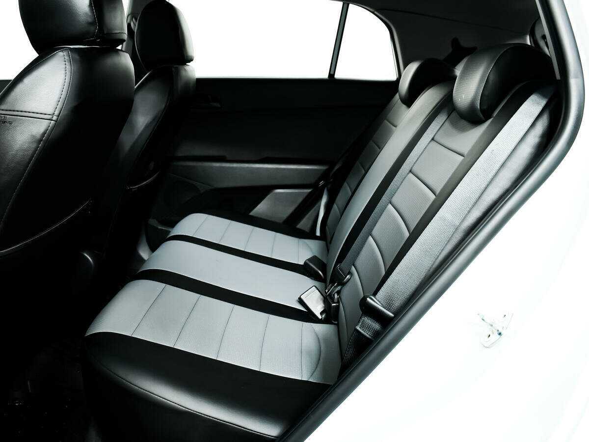 Hyundai Creta, 2017 - Фото №11