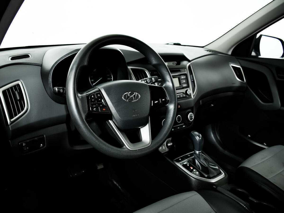 Hyundai Creta, 2017 - Фото №12