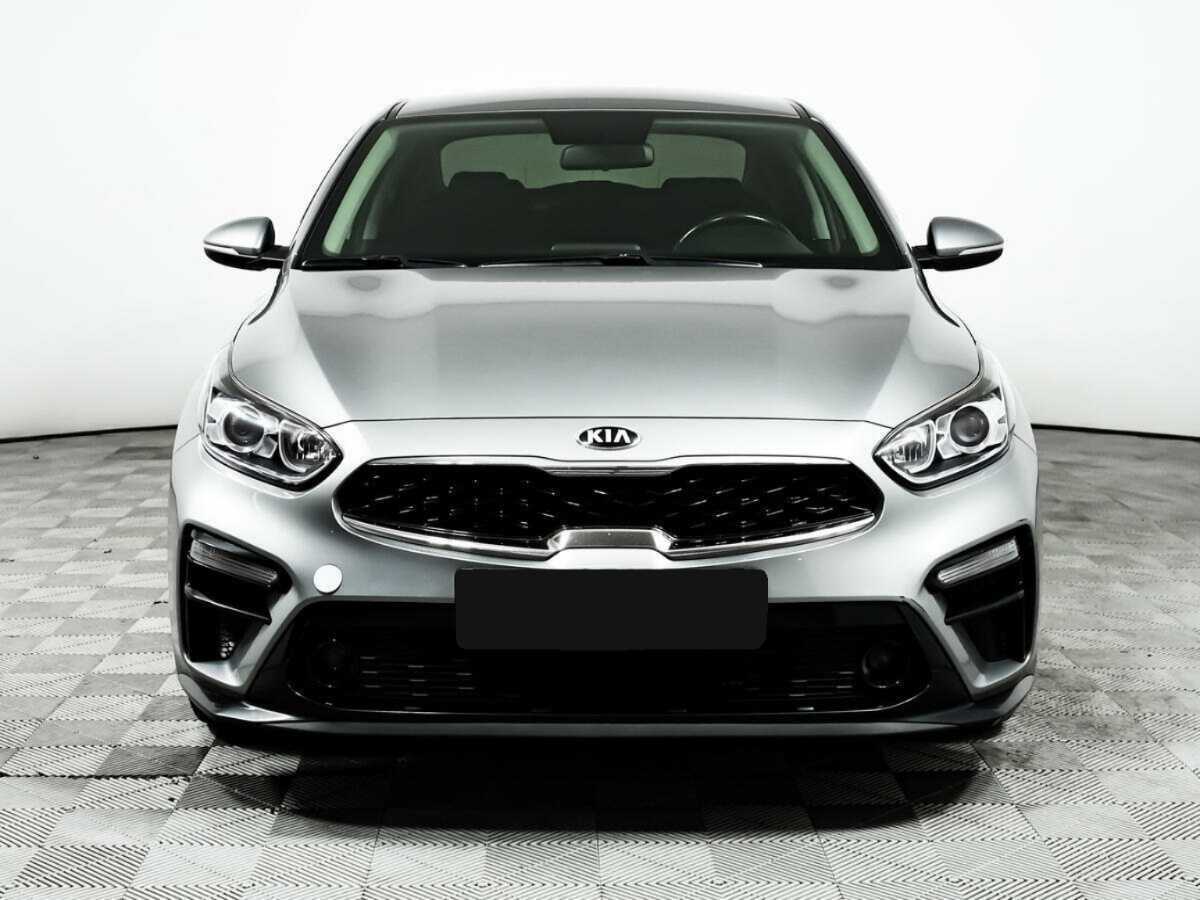 Kia Cerato, 2018 - Фото №1