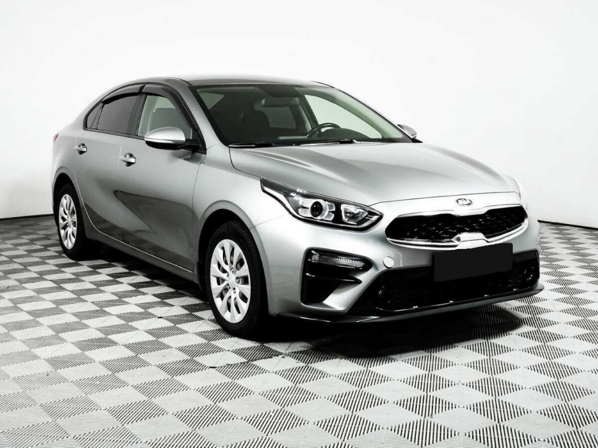 Kia Cerato, 2018 - Фото №2