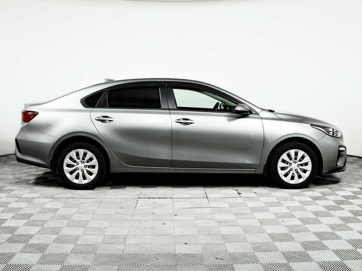 Kia Cerato, 2018 - Фото №3