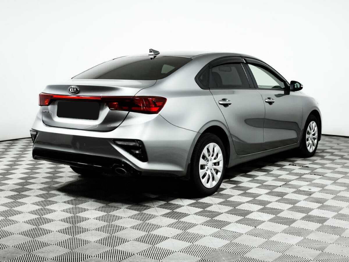 Kia Cerato, 2018 - Фото №4