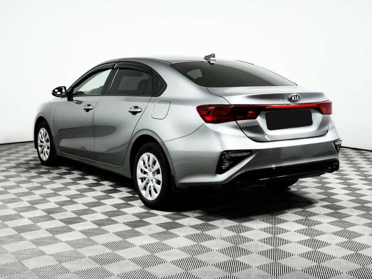 Kia Cerato, 2018 - Фото №6