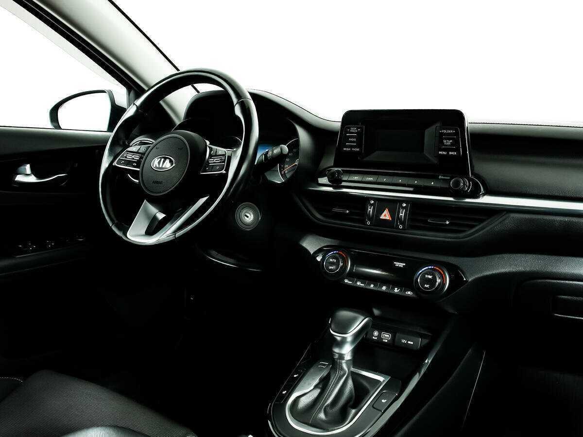 Kia Cerato, 2018 - Фото №8
