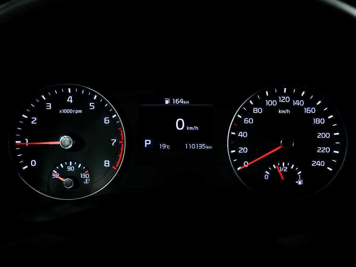 Kia Cerato, 2018 - Фото №9