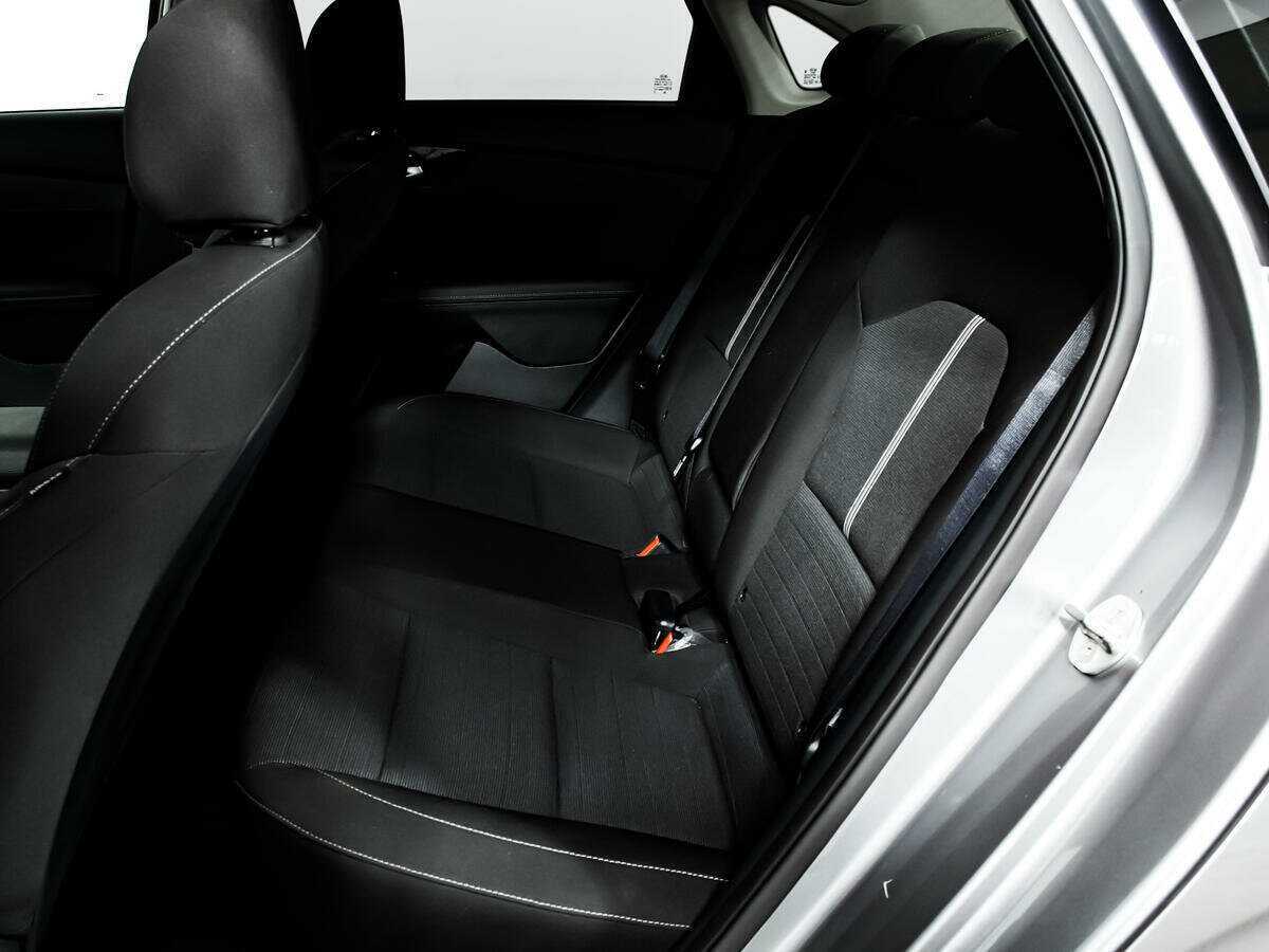 Kia Cerato, 2018 - Фото №11