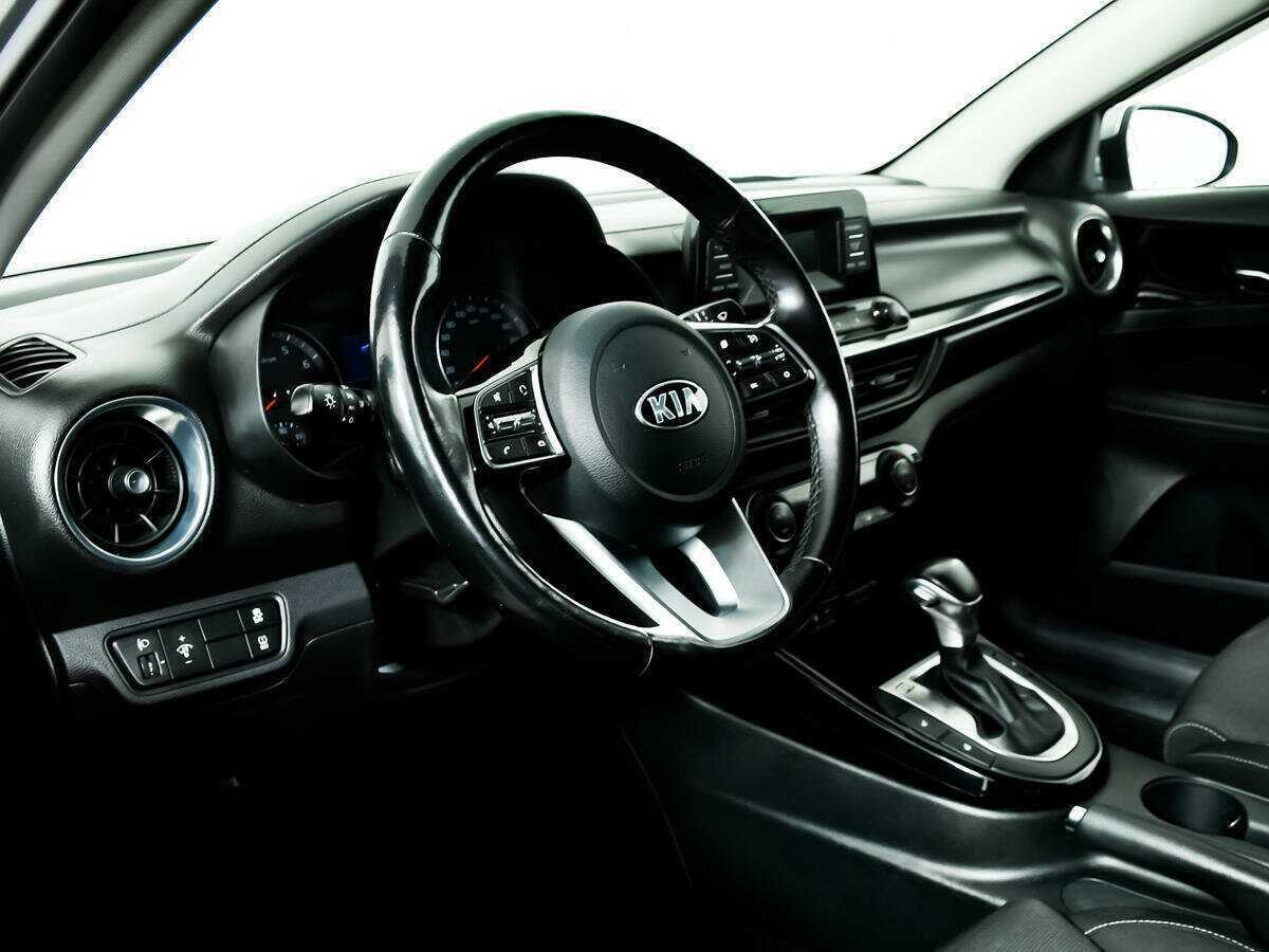 Kia Cerato, 2018 - Фото №12