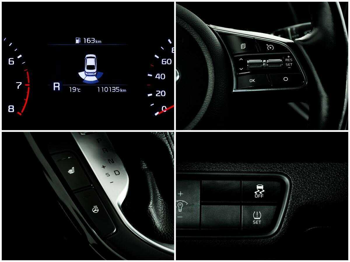 Kia Cerato, 2018 - Фото №13