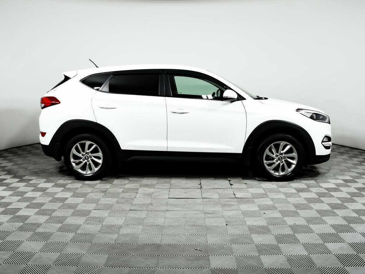 Hyundai Tucson, 2016 - Фото №3