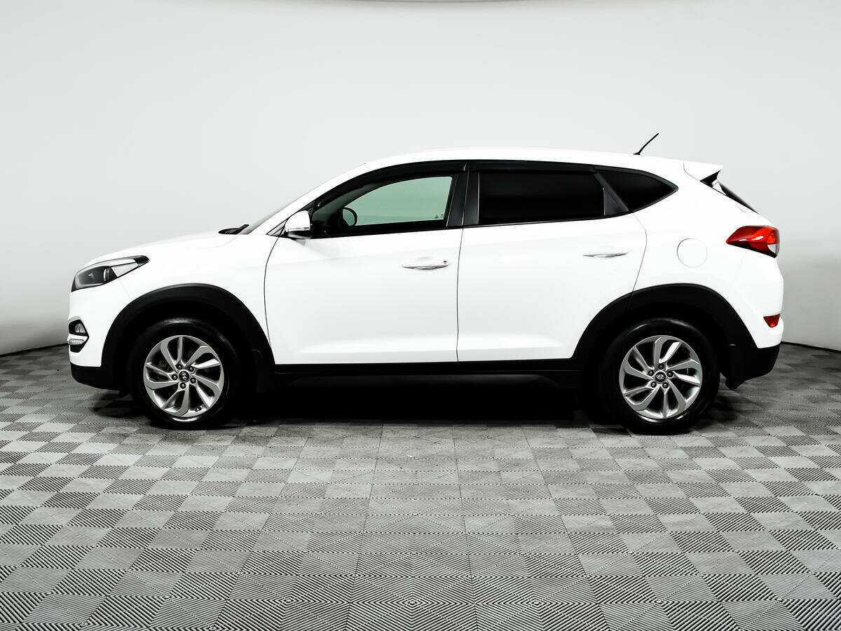 Hyundai Tucson, 2016 - Фото №7