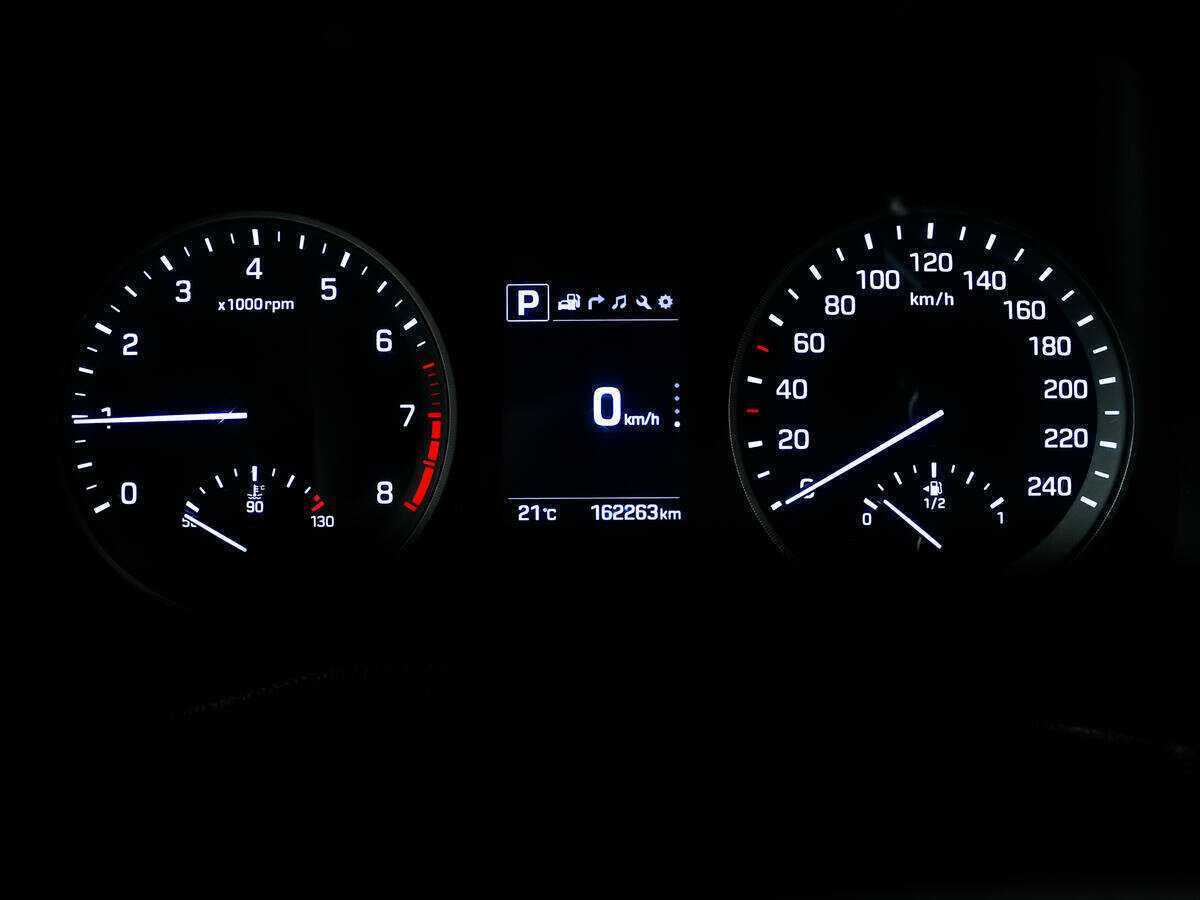 Hyundai Tucson, 2016 - Фото №9