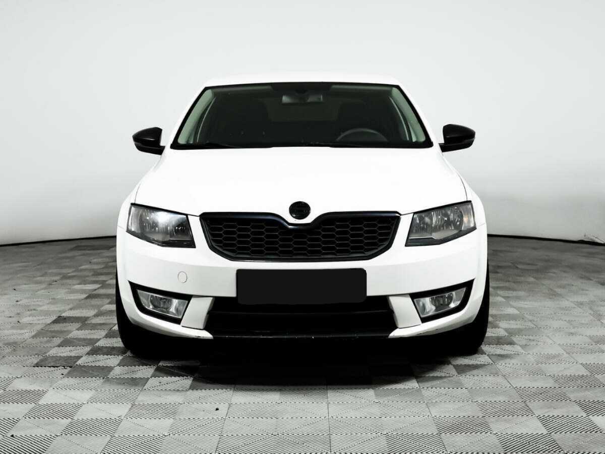 Skoda Octavia, 2014 - Фото №1