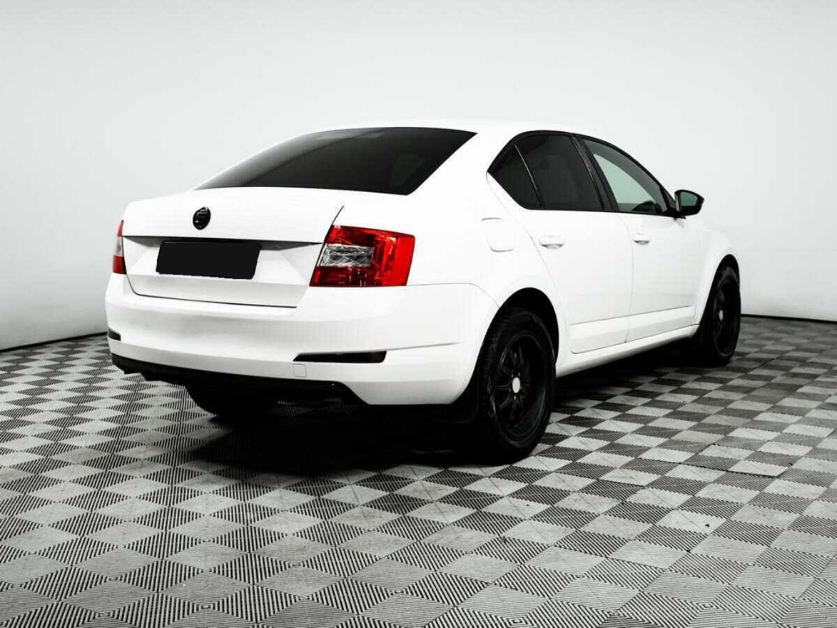 Skoda Octavia, 2014 - Фото №4