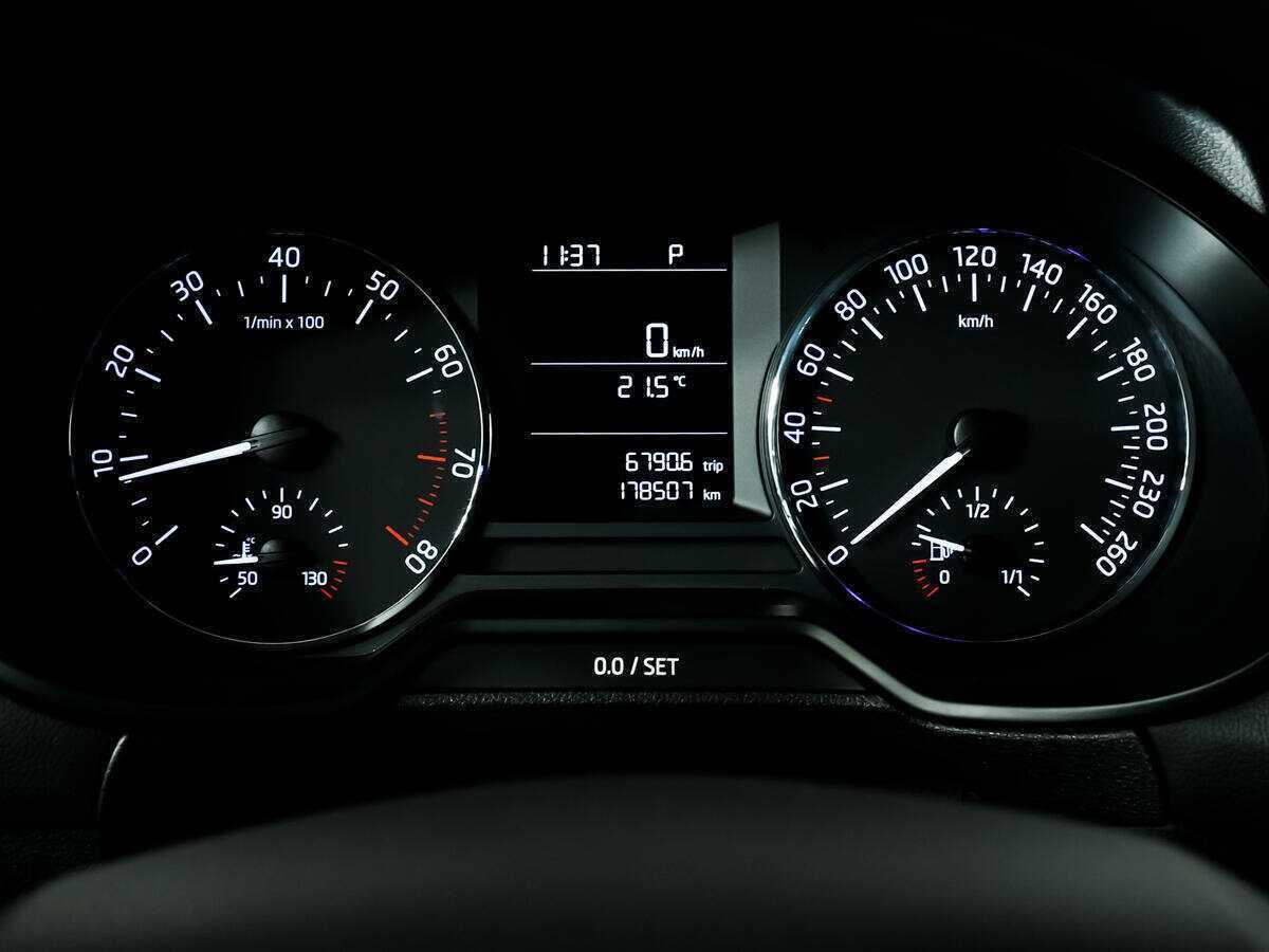 Skoda Octavia, 2014 - Фото №9