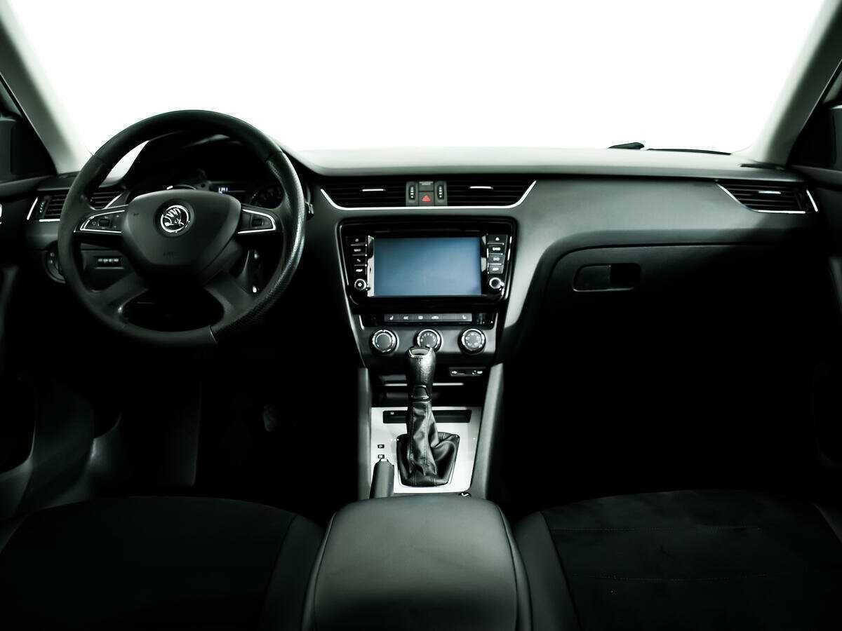 Skoda Octavia, 2014 - Фото №10