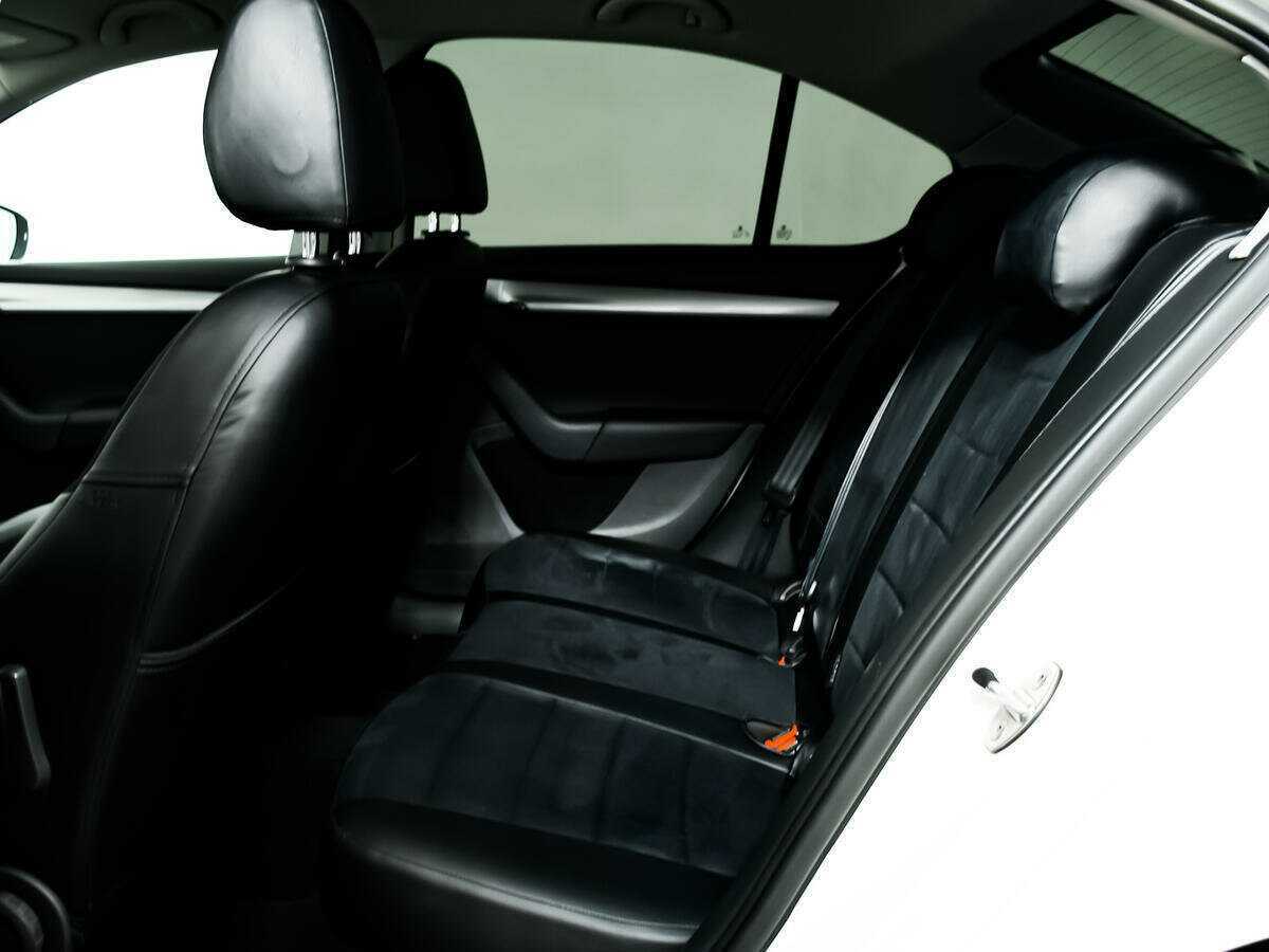 Skoda Octavia, 2014 - Фото №11