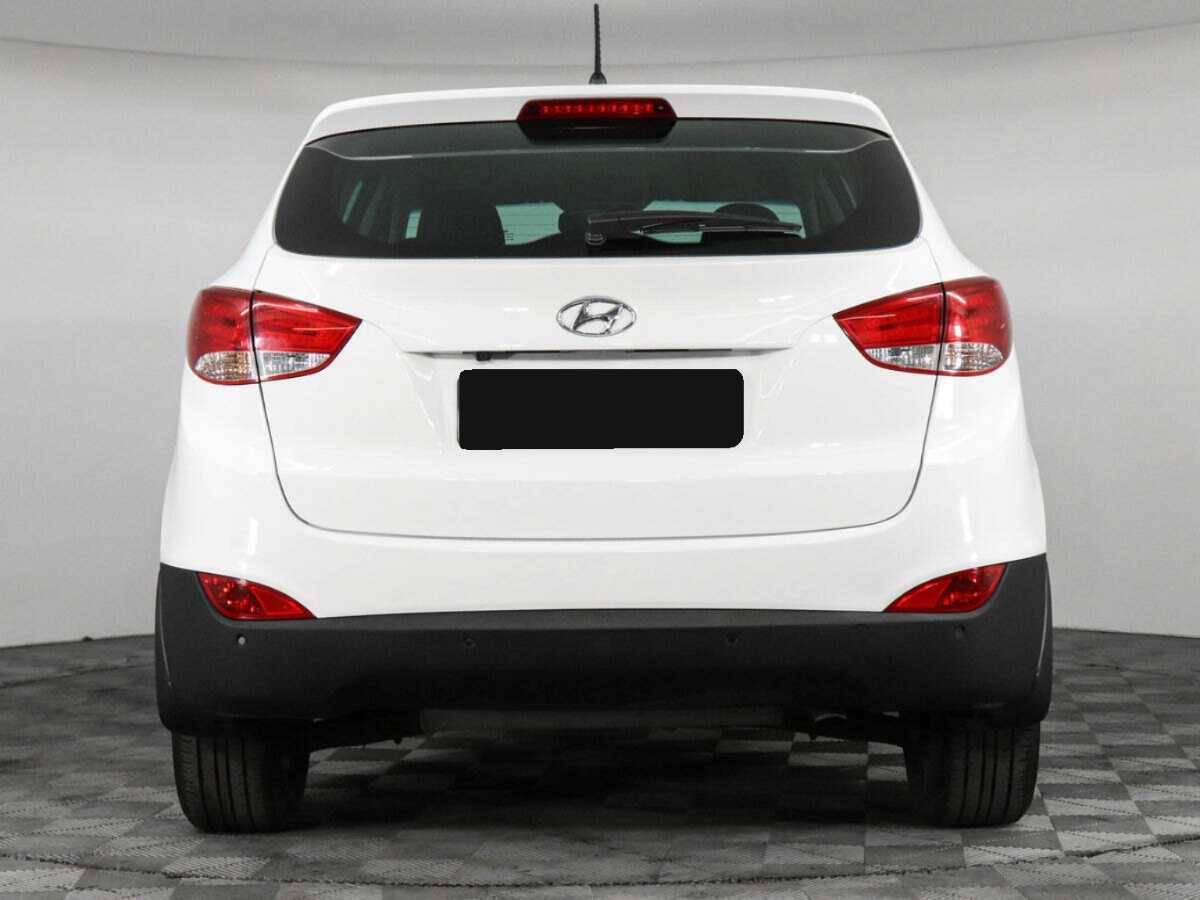 Hyundai ix35, 2015 - Фото №5
