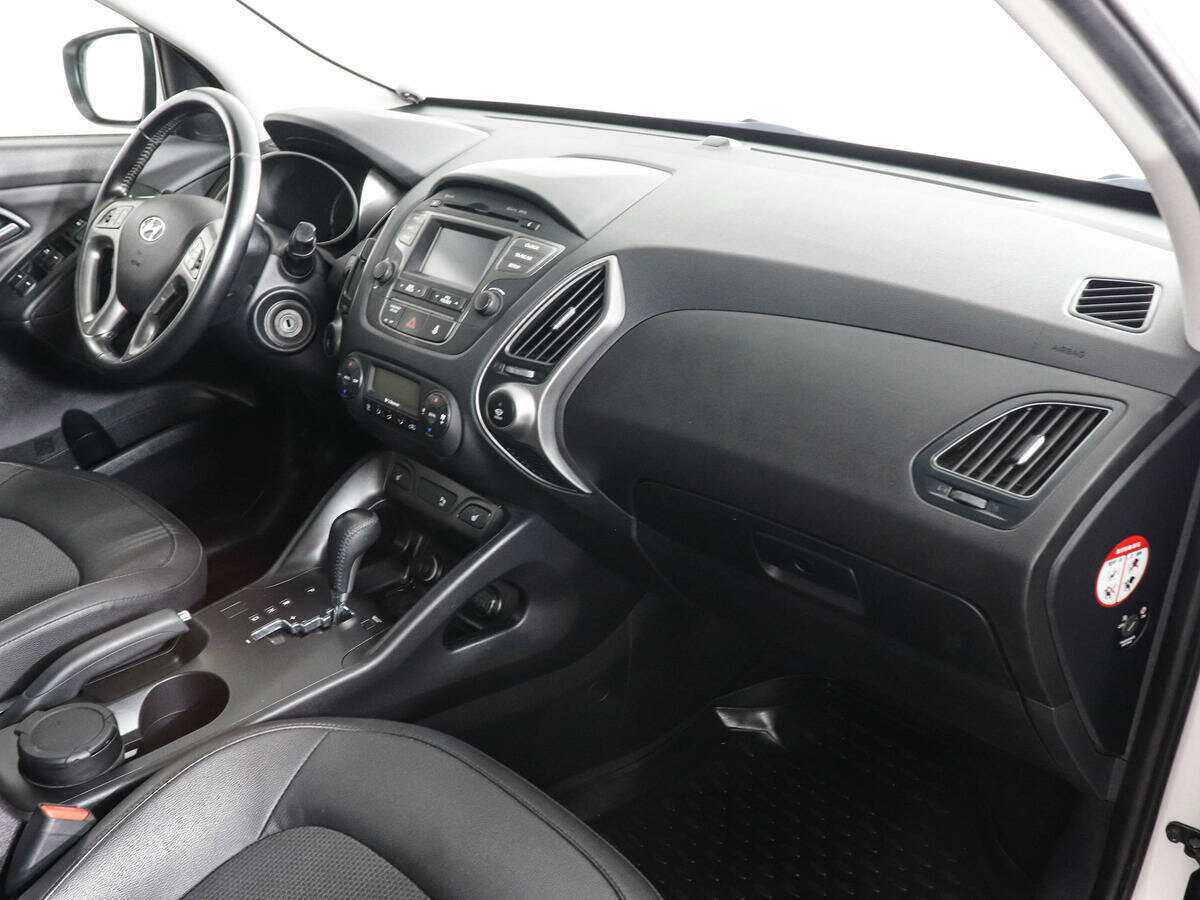 Hyundai ix35, 2015 - Фото №9