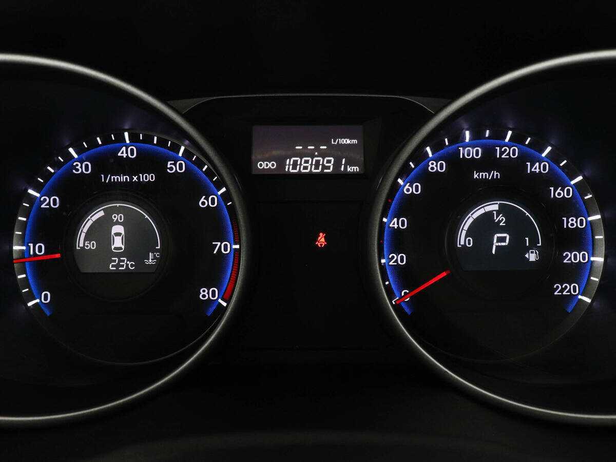 Hyundai ix35, 2015 - Фото №10