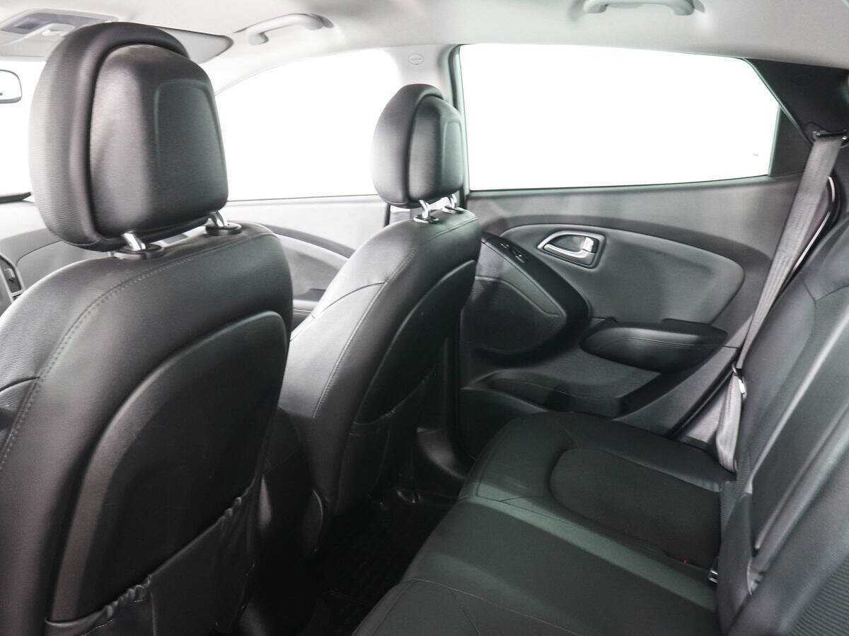 Hyundai ix35, 2015 - Фото №11