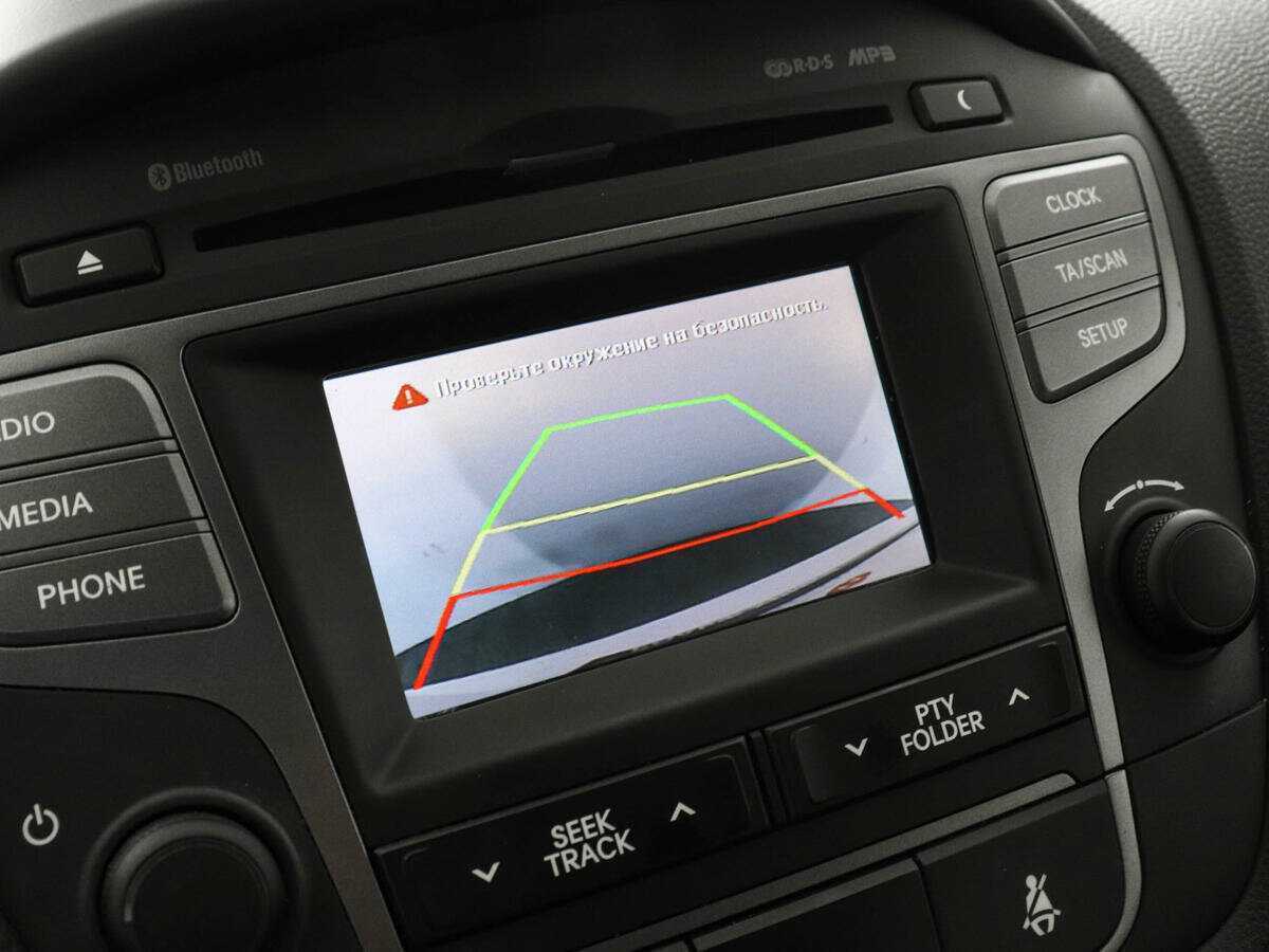 Hyundai ix35, 2015 - Фото №12