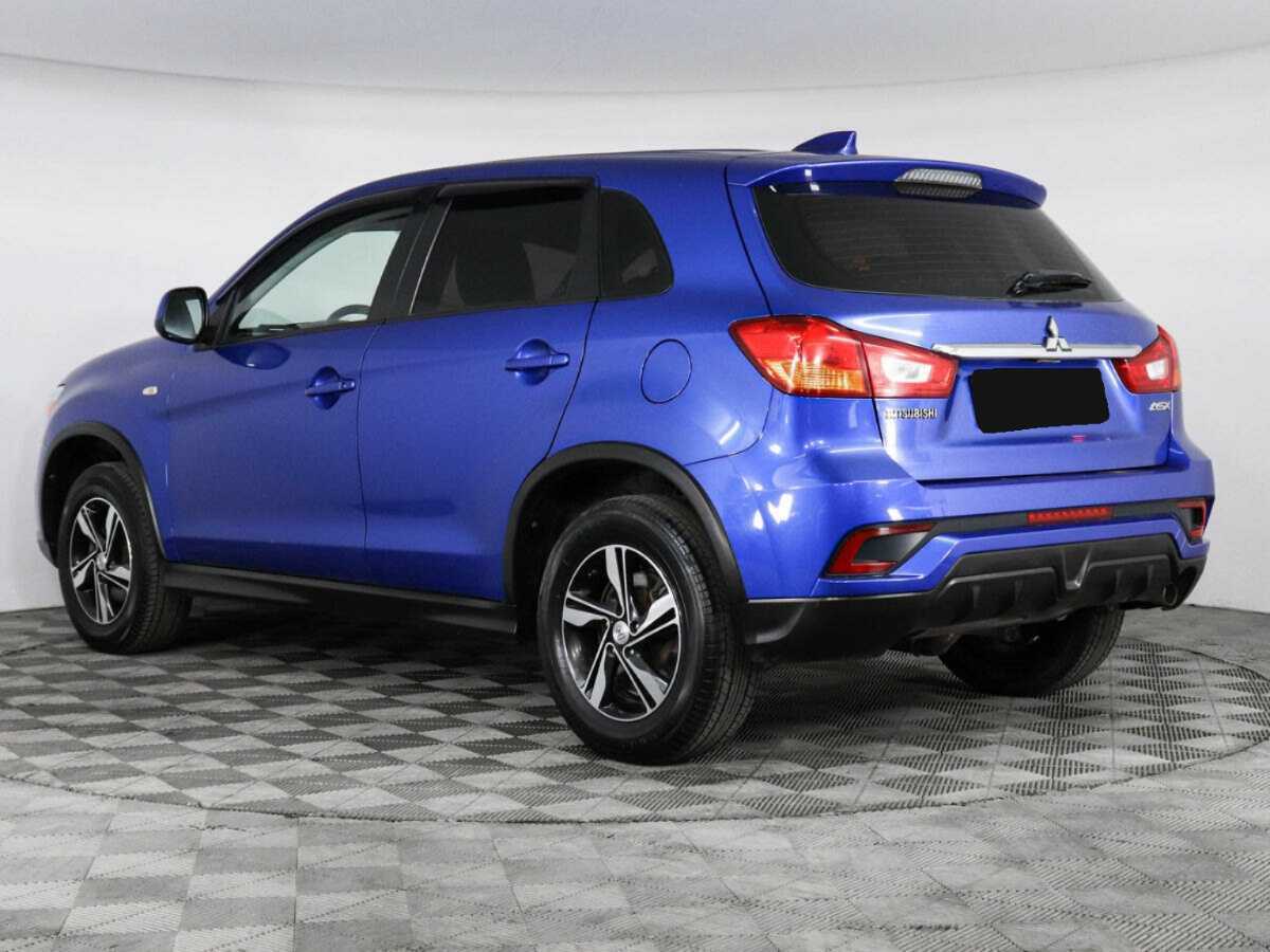Mitsubishi ASX, 2019 - Фото №6