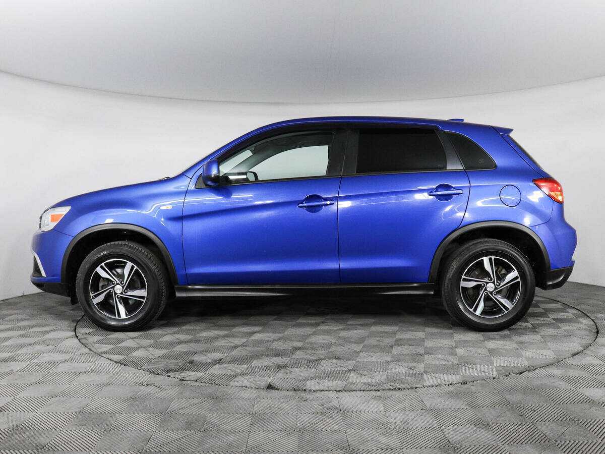 Mitsubishi ASX, 2019 - Фото №7