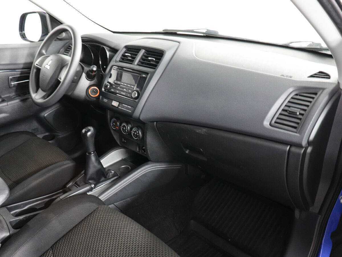 Mitsubishi ASX, 2019 - Фото №9