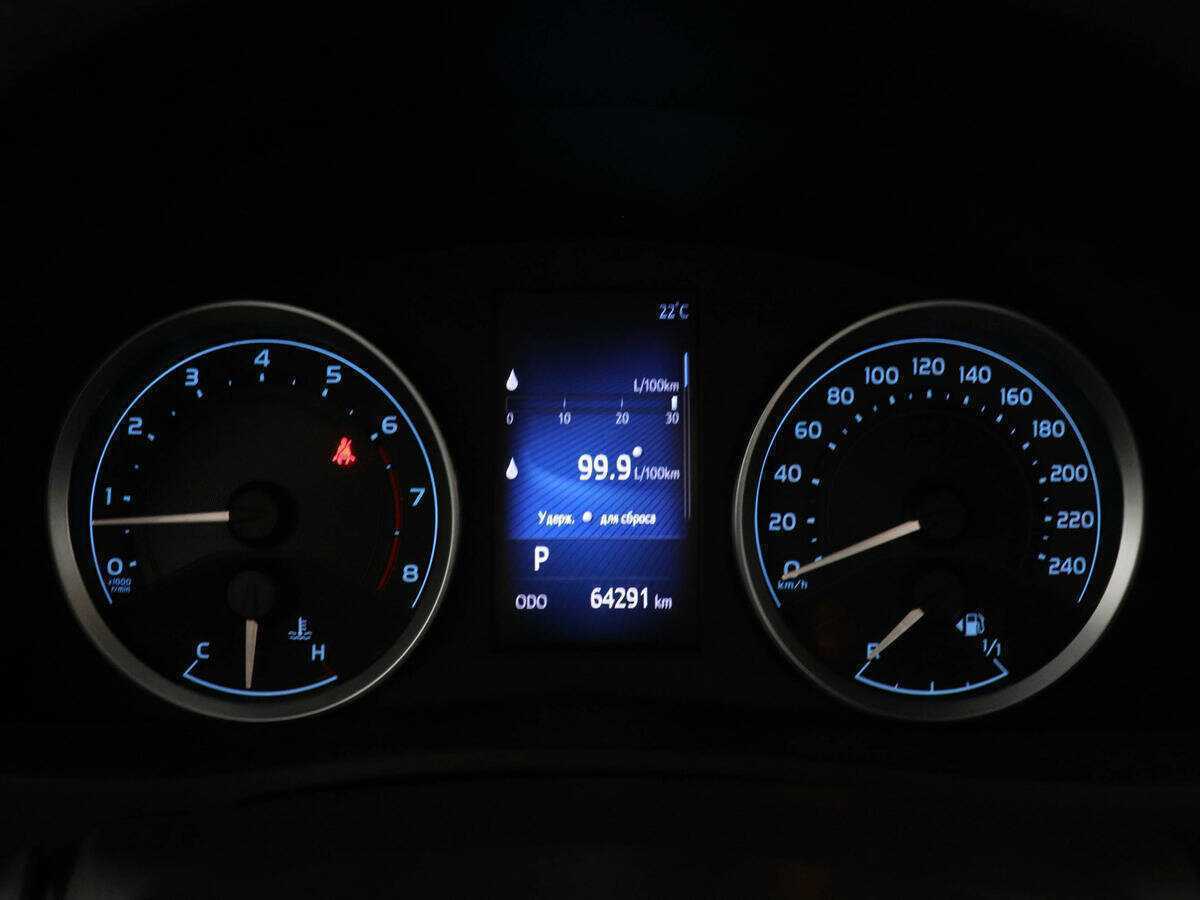 Toyota Corolla, 2017 - Фото №10