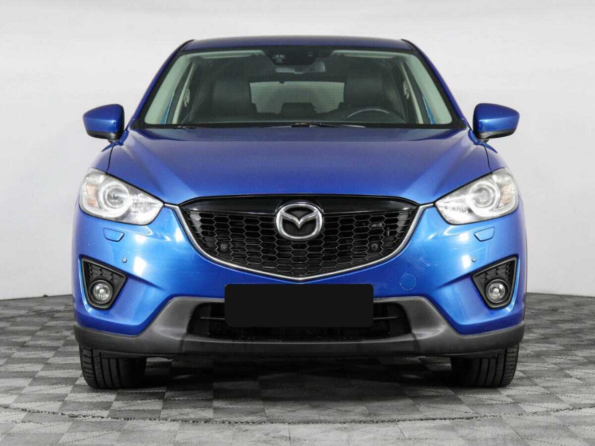 Mazda CX-5, 2012 - Фото №1
