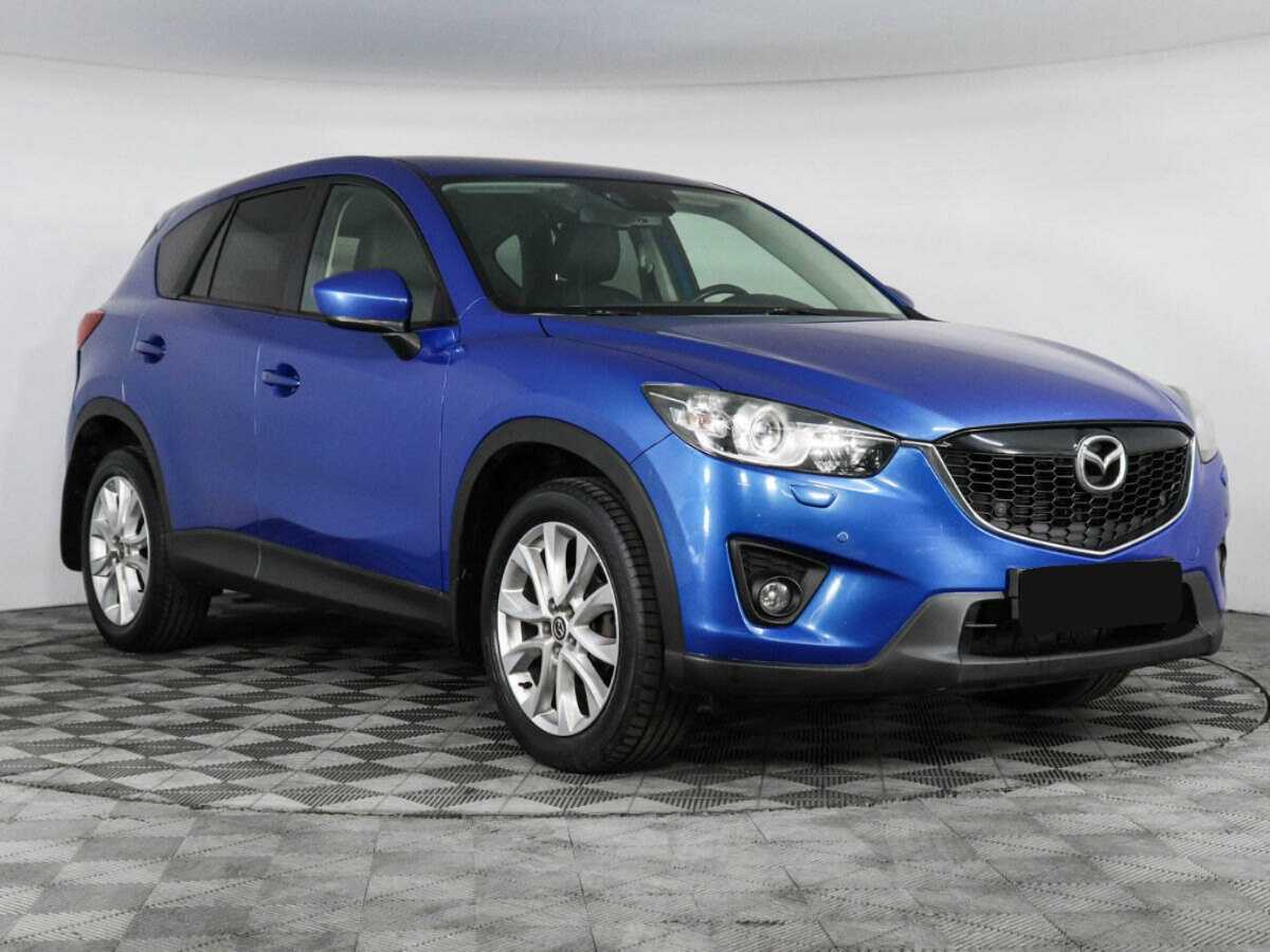 Mazda CX-5, 2012 - Фото №2