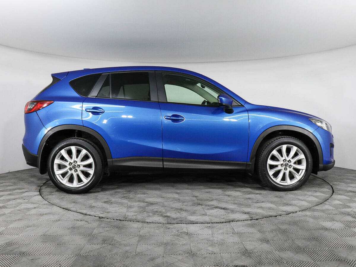 Mazda CX-5, 2012 - Фото №3