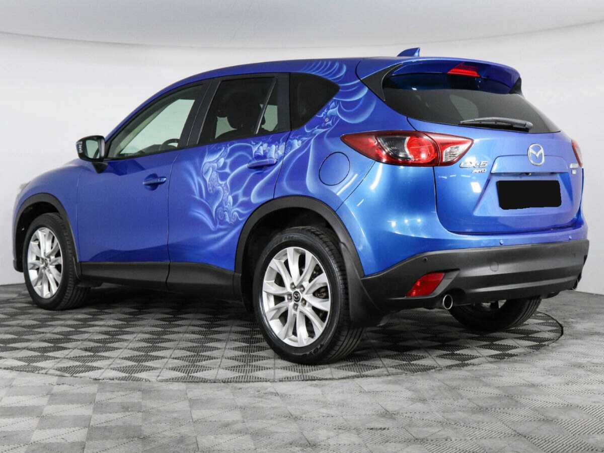 Mazda CX-5, 2012 - Фото №6