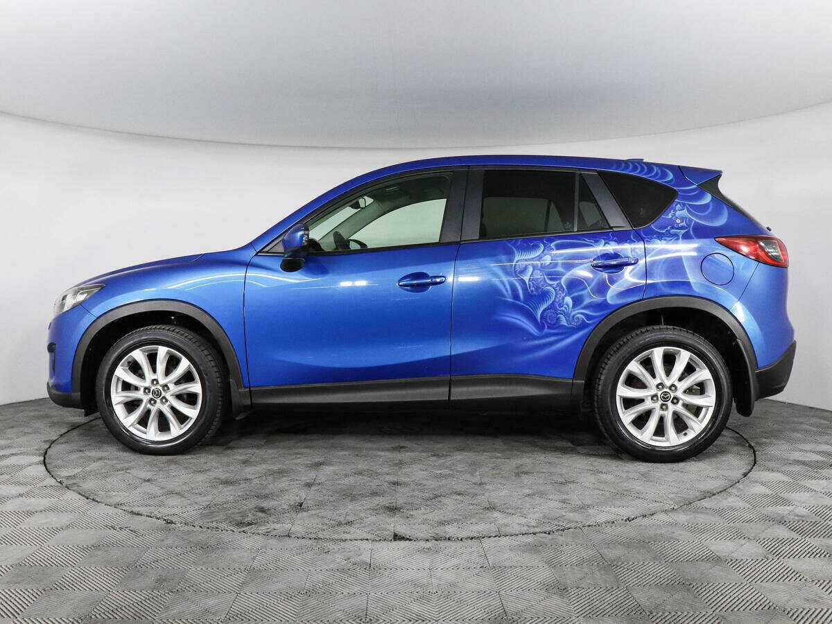 Mazda CX-5, 2012 - Фото №7