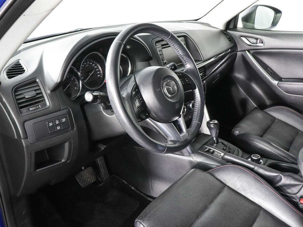 Mazda CX-5, 2012 - Фото №8