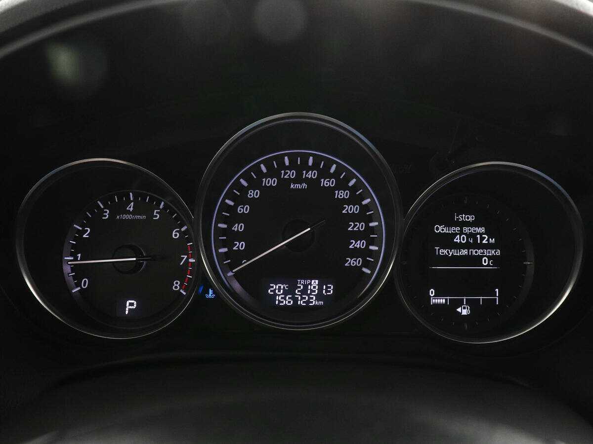 Mazda CX-5, 2012 - Фото №10