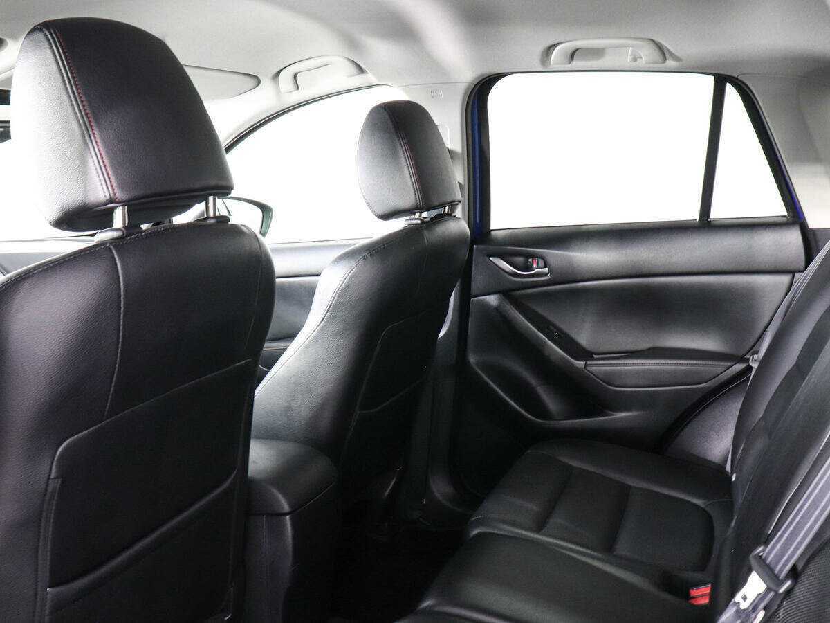 Mazda CX-5, 2012 - Фото №11