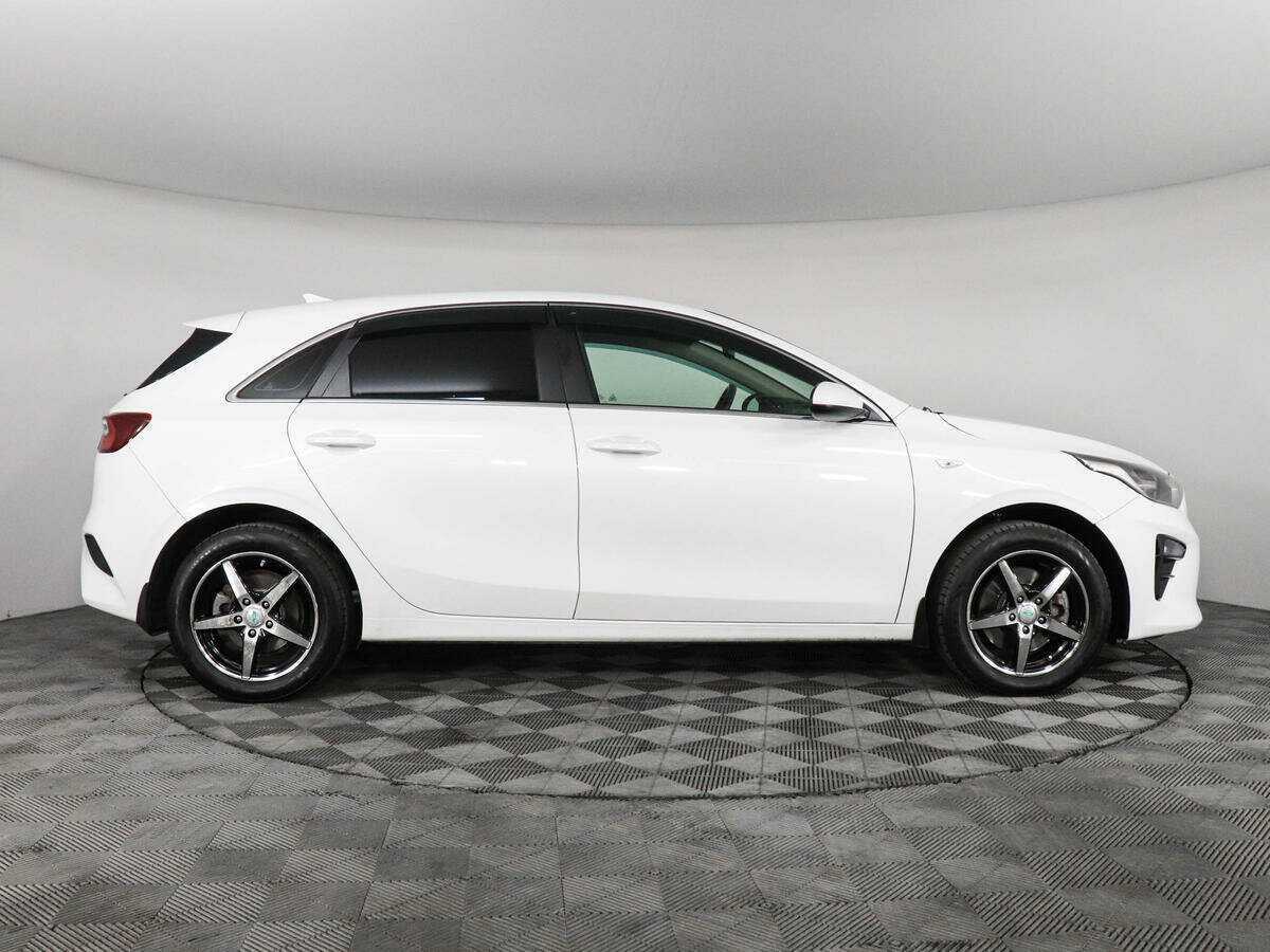 Kia Ceed, 2019 - Фото №2