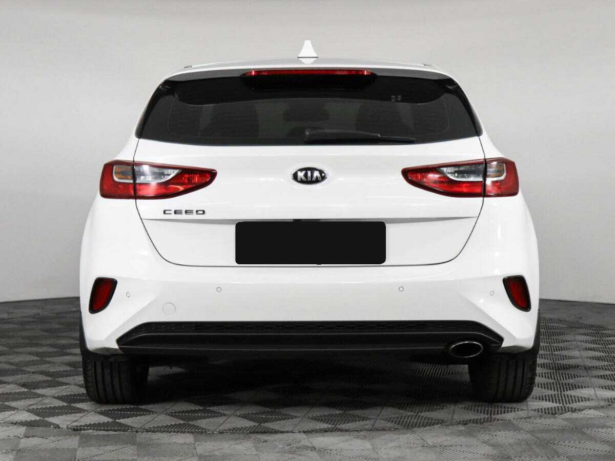 Kia Ceed, 2019 - Фото №4