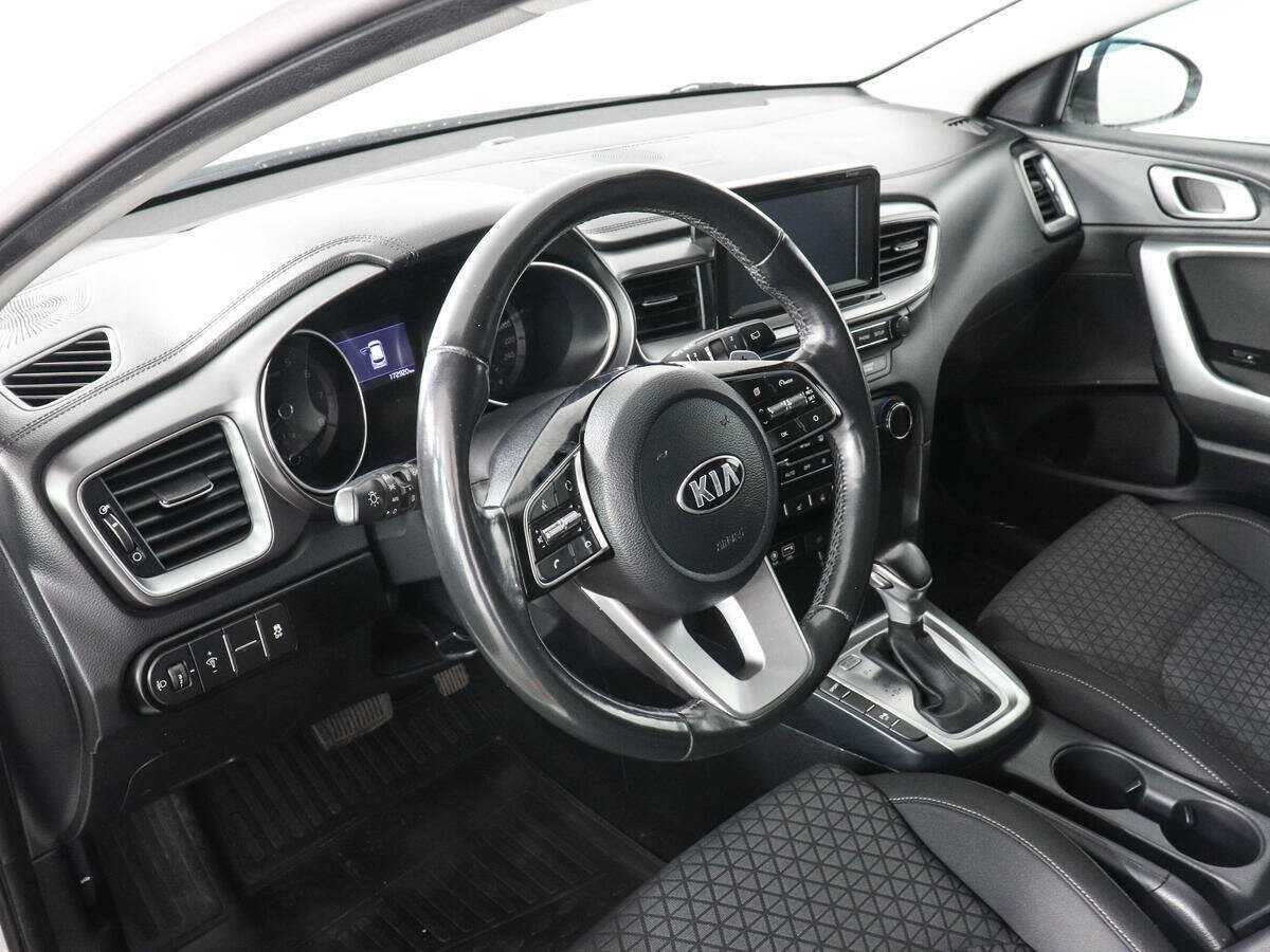 Kia Ceed, 2019 - Фото №7