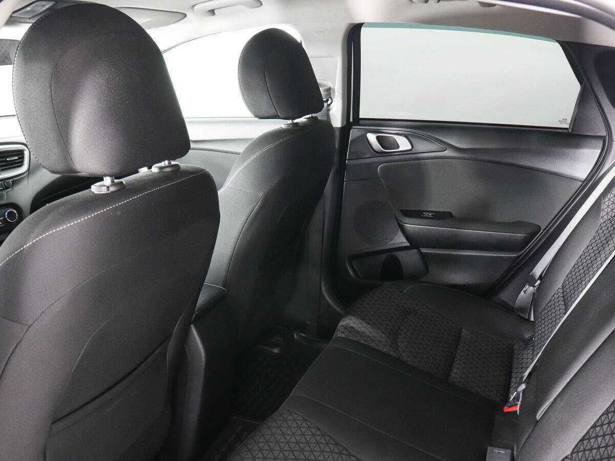 Kia Ceed, 2019 - Фото №10