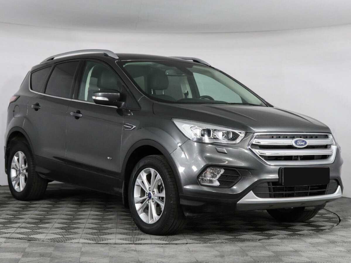 Ford Kuga, 2017 - Фото №2