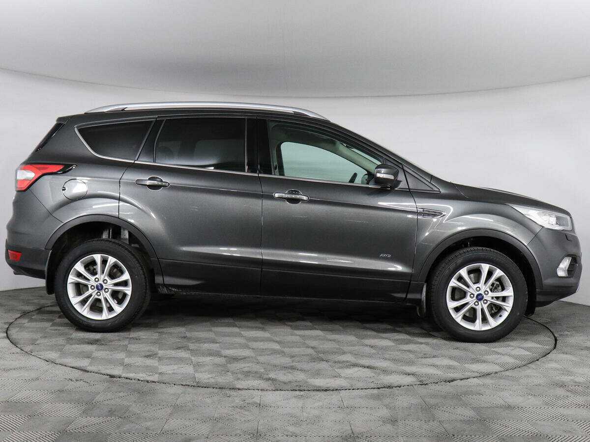 Ford Kuga, 2017 - Фото №3