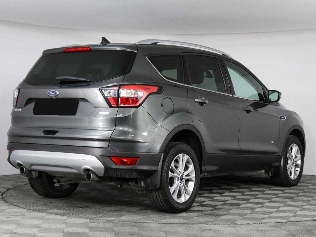 Ford Kuga, 2017 - Фото №4