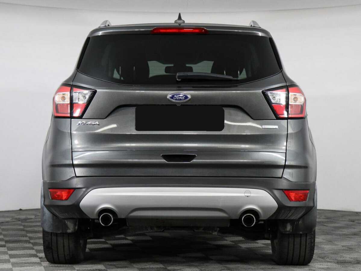 Ford Kuga, 2017 - Фото №5