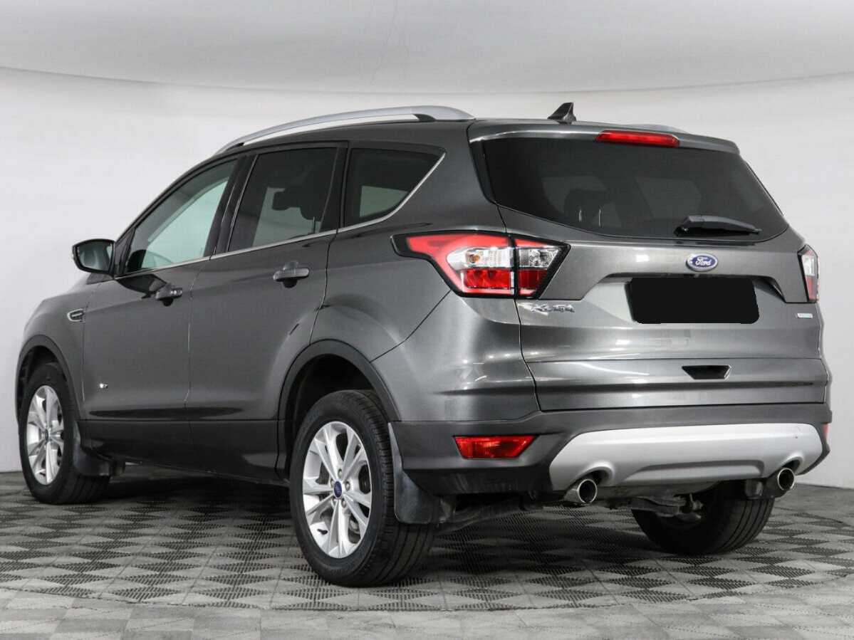 Ford Kuga, 2017 - Фото №6