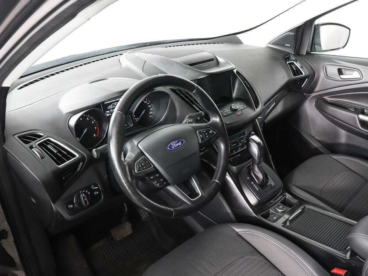 Ford Kuga, 2017 - Фото №8